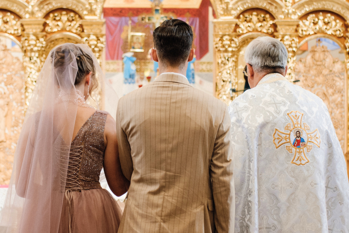Gestión para el Sacramento del Matrimonio