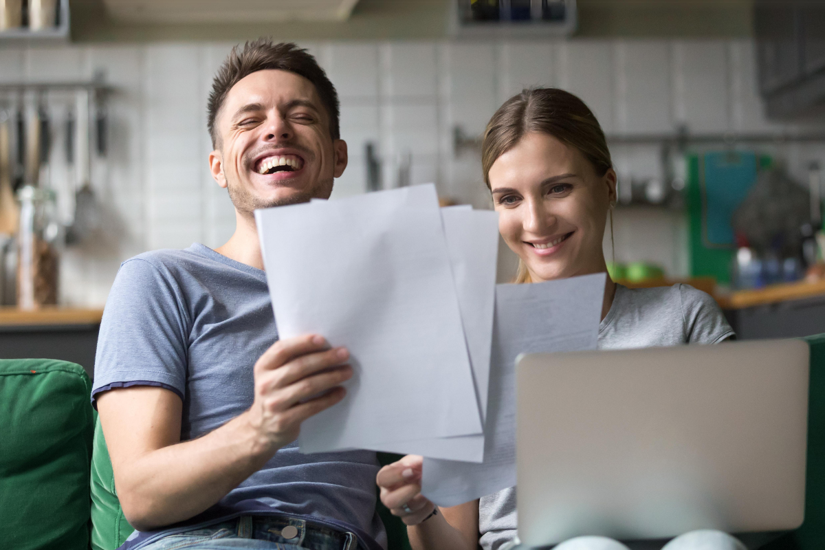 Pareja en curso prematrimonial