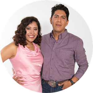Paloma y Óscar