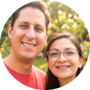 Ricardo y Sylvia